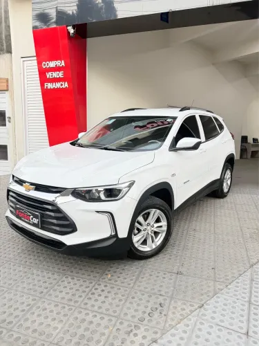 Chevrolet Tracker 1.0 Turbo 12V Flex Aut. (pcd) 2021