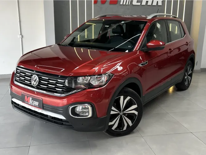 Volkswagen T-Cross Highline 1.4 TSI Flex 16V 5P AUT 2023
