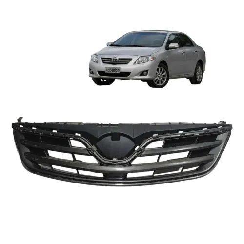 Grade Parachoque Dianteiro Toyota Corolla 2009/2014