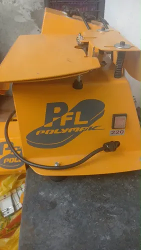 Máquina de fazer havaianas