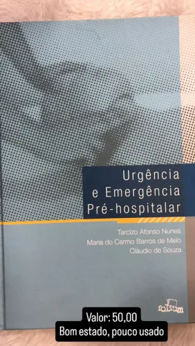 Artigos de saúde, livros