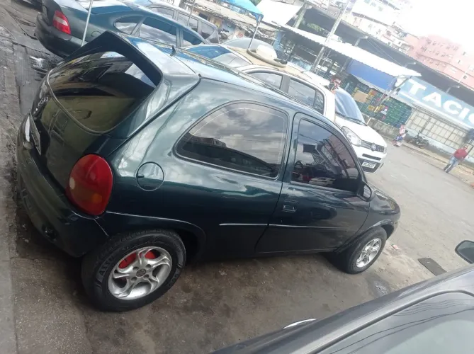 Chevrolet Corsa Wind 1.0 Mpf/milleniumi/ EFI 4P (álcool) 1997