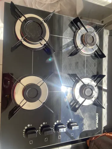 Cooktop pouquíssimo usado
