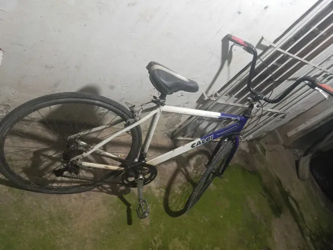 Bicicleta Caloi 10