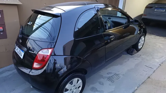 Ford KA GL 1.0i Zetec Rocam 2005