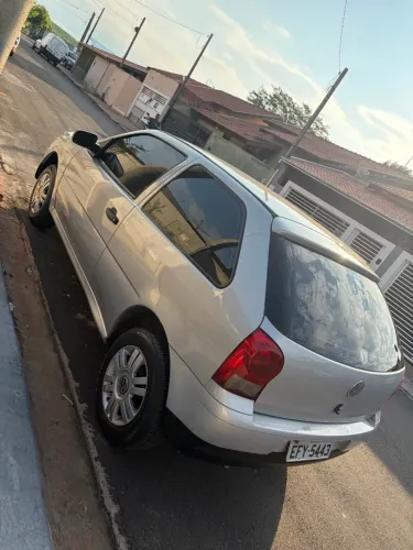 Volkswagen Gol Geração IV City Trend 1.0 8V MI Total Flex Mec. 4P 2009