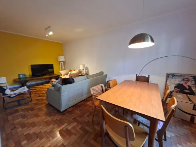 Apartamento para venda em Higienópolis com 2 quartos, sendo 2 suítes, 150m²