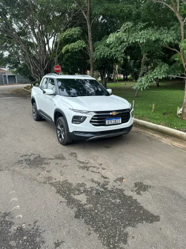 Chevrolet Montana Premier 1.2 Turbo Flex 12V Aut. 2023