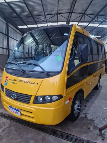 Microônibus volare V6 2009