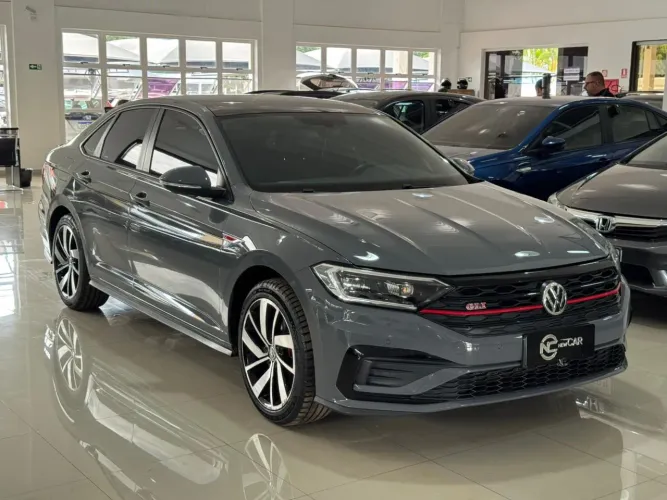Volkswagen Jetta GLI 350 TSI 2.0 16V 4P Aut. 2021