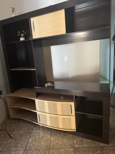 Rack de sala