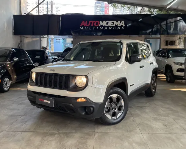 Jeep Renegade 1.8 4X2 Flex 16V Aut. 2019