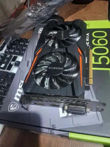 Placa de Video GTX 1050TI
