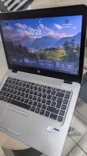 Notebook HP Elitebook