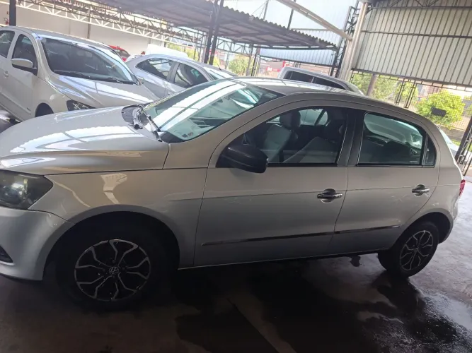 Volkswagen Gol Geração VI City Trendline 1.0 8V MI Total Flex Mec. 4P 2014