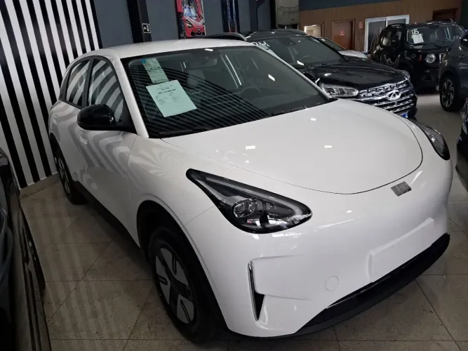 Geely EX2 Pro 2026