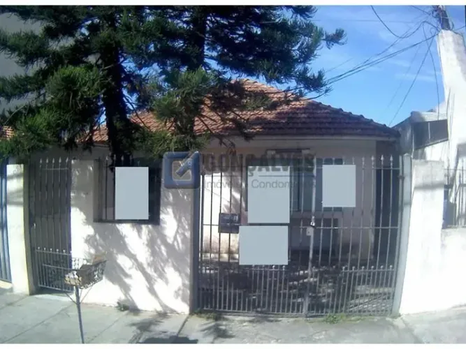 Terreno Comercial 550 m² à venda em Jardim Olavo Bilac, São Bernardo do Campo (SP)