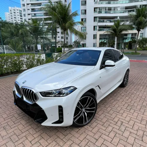 BMW X6 Xdrive 40I M Sport 3.0 Bi-TB (hib.) 2024
