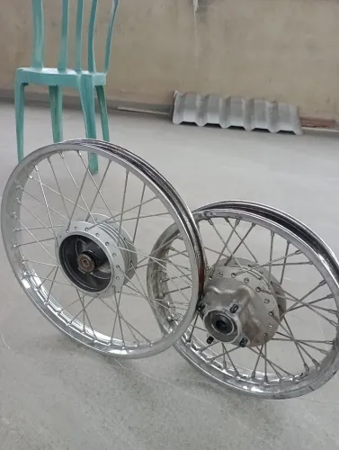 Rodas Pop 100