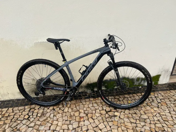 Bicicleta oggi agile carbono 
