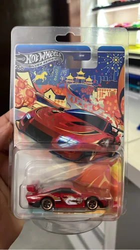 Hot wheels