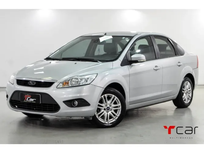 Ford Focus Sedan 2.0 16v/2.0 16V Flex 4P Aut. 2013
