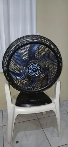 Comprei novo.