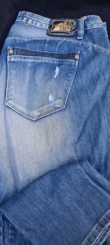 ? CALÇAS JEANS FEMININAS TAM. 44 - LINDAS E COM PREÇO IMPERDÍVEL! ?