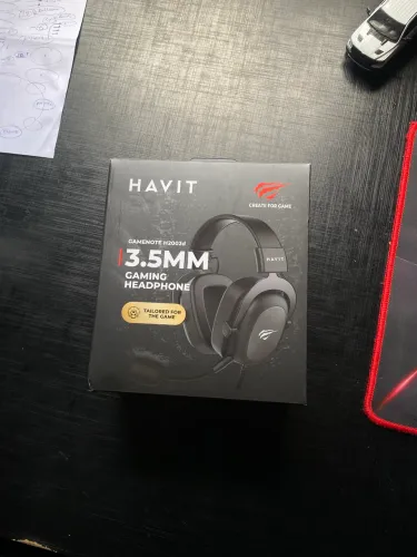 Headset Havit