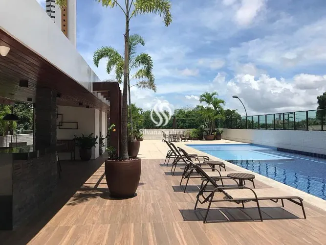 alugo apartamento em casa forte