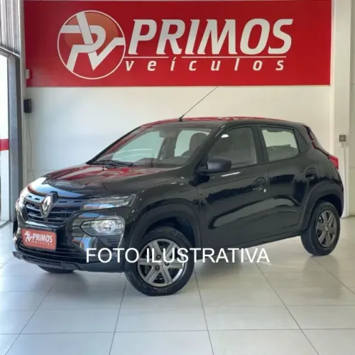 Renault Kwid Zen 1.0 Flex 12V 5P Mec. 2026