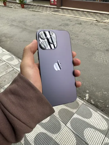 (Garantia)IPhone 14 Pro Max 256Gb impecável