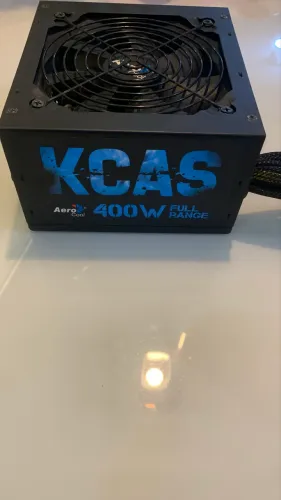 Fonte 400W KCAS Full Range
