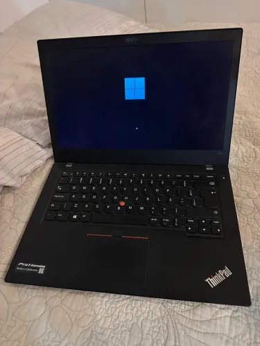 Notebook Lenovo ThinkPad i5 16GB RAM
