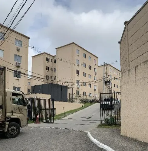 Imóvel pronto para negociar  Apartamento no Ceramica, Nova Iguacu - RJ, Apto 504, 2 quarto