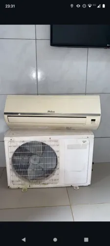 promoção de ar condicionado 9 mil de 1200 por 1000 ja intalado garantia