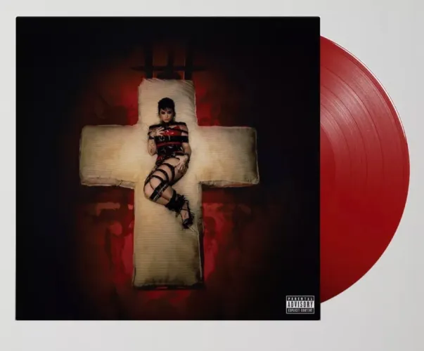 Demi Lovato HOLY FVCK Disco de Vinil LP importado Urban Outfitters
