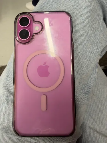 Iphone 16 plus 256gb