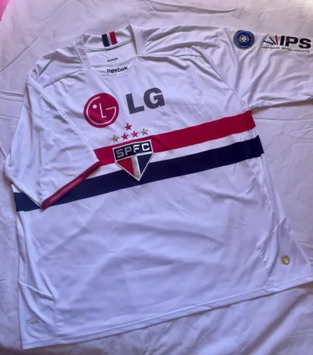 Camisa São Paulo 