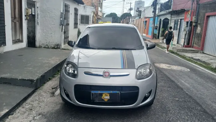 Fiat Palio Sporting 1.6 Flex 16V 5P 2016