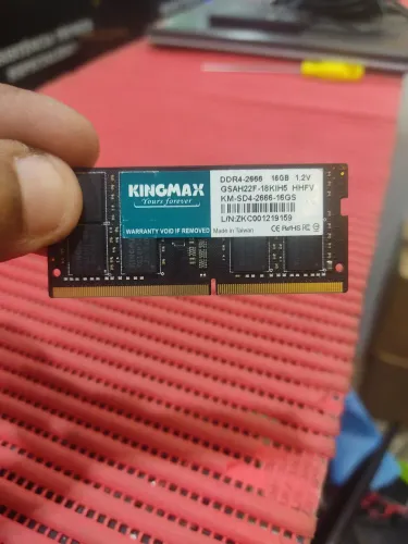 Memória notebook 16 GB ram ddr4 