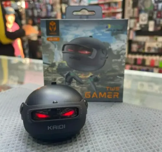 Fone De Ouvido Gamer Bluetooth AGOLD Tws Kd-777