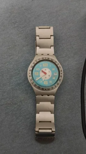 RELÓGIO SWATCH IRONY 