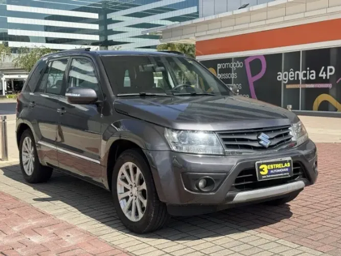 Suzuki Grand Vitara 2.0 16V 4x2/4x4 5P Aut. 2014