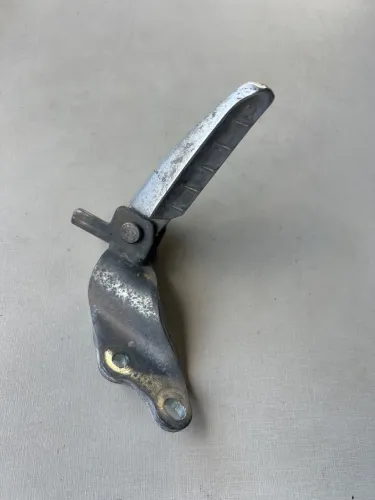 Suporte e Pedaleira Yamaha Neo 125 17/22 Original 