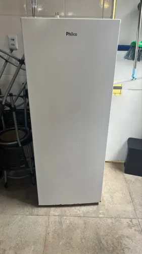 Freezer e refrigerador 