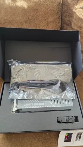 RTX 3070 GPU Placa de vídeo Galax 3 fans