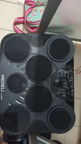bateria eletrônica