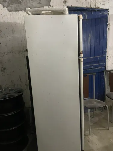 Manutenção em geladeira