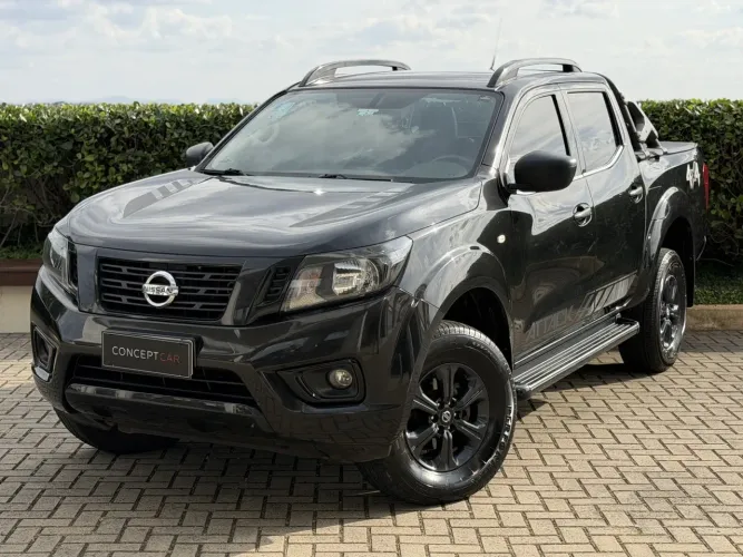Nissan Frontier Attac.cd 4X4 2.3 Bi-TB Die. AUT 2021